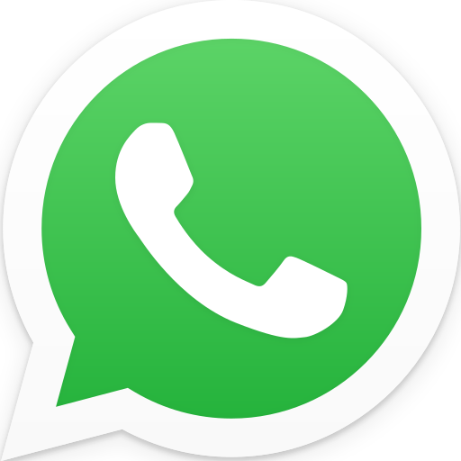 Floating whatsapp chat icon
