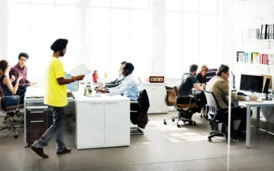 Benefits of Co-Working Spaces  