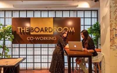 Why Theme-Based Coworking Spaces Are Redefining the Modern Workplace